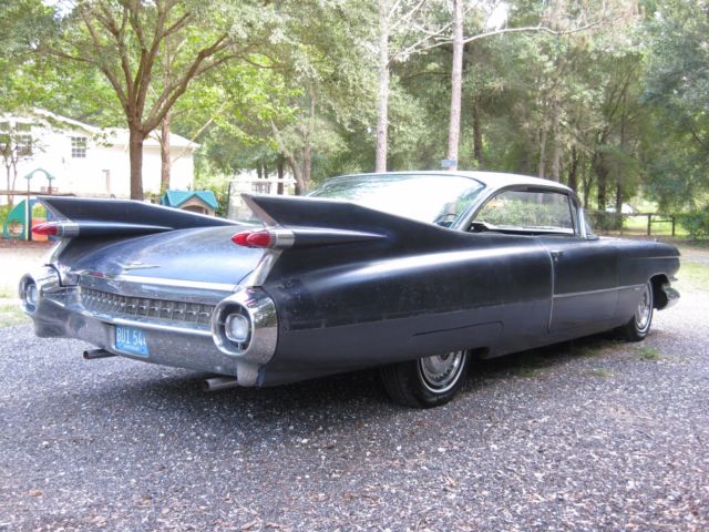 1959 Cadillac 62 - photo 9