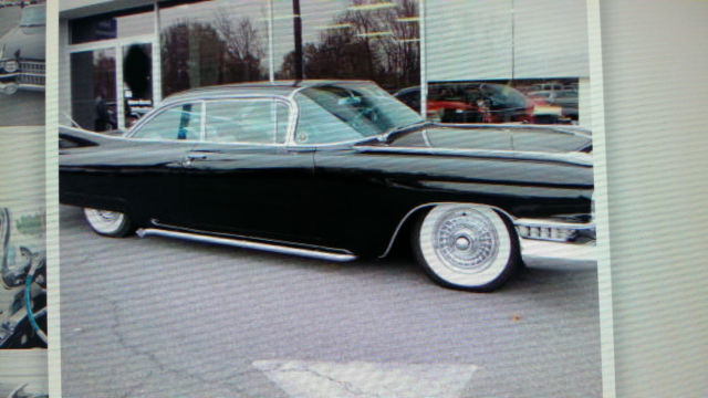 1959 Cadillac Series 62 Coupe Deville 2 door 1959 Cadillac DeVille