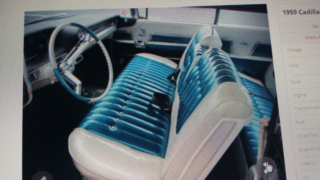 1959 Cadillac DeVille - photo 4