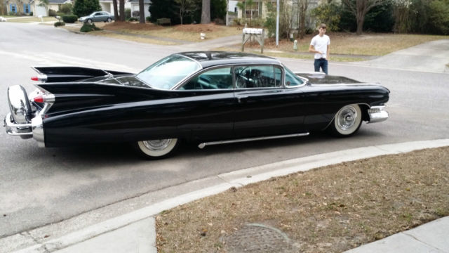 1959 Cadillac DeVille - photo 6