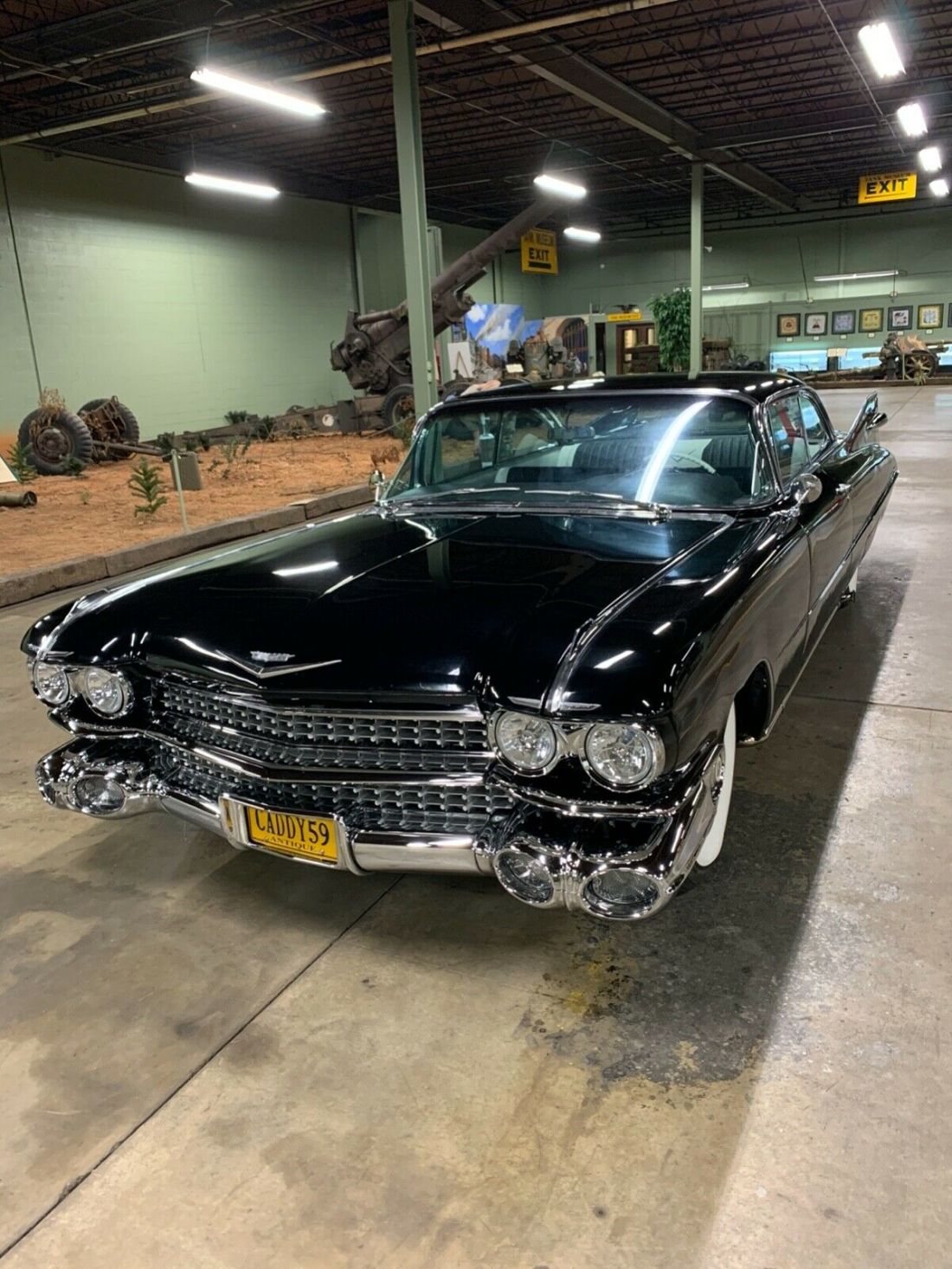 1959 Cadillac DeVille - photo 2