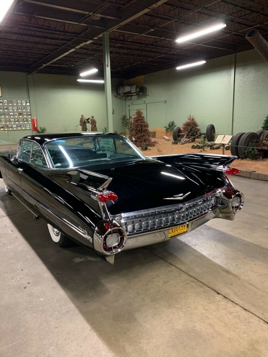 1959 Cadillac DeVille - photo 3