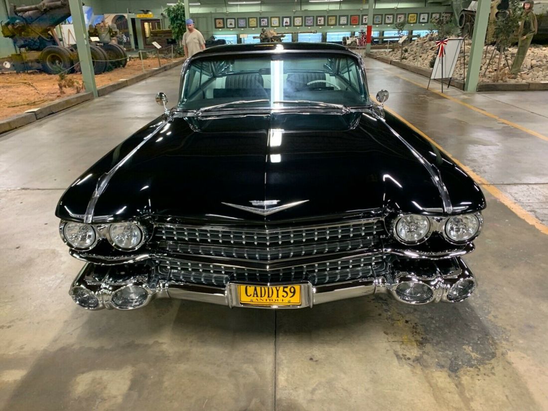 1959 Cadillac DeVille - photo 6