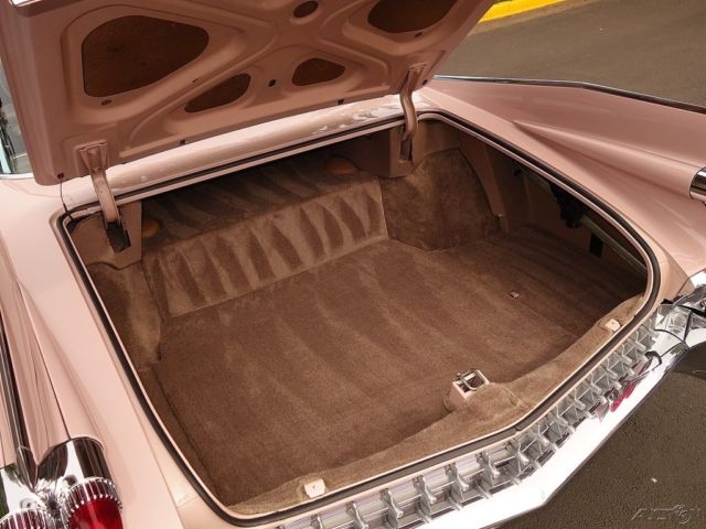 1959 Cadillac Series 62 Coupe - photo 12