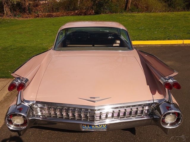 1959 Cadillac Series 62 Coupe - photo 9