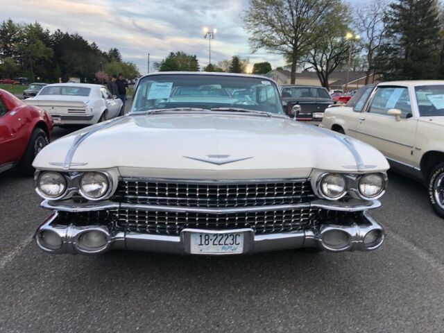 1959 Cadillac DeVille - photo 3