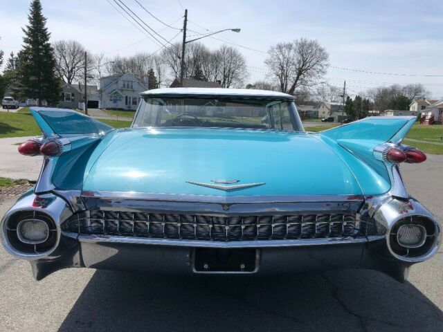 1959 Cadillac DeVille - photo 6