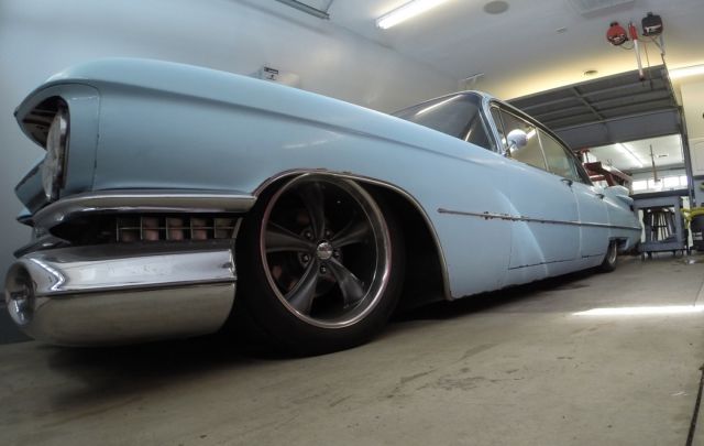 1959 Cadillac Series 62 Sedan Deville - photo 10