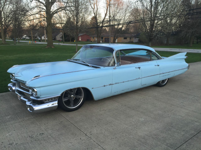 1959 Cadillac Series 62 Sedan Deville - photo 7