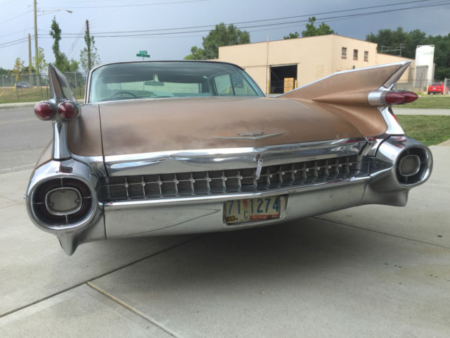1959 Cadillac Other - photo 5