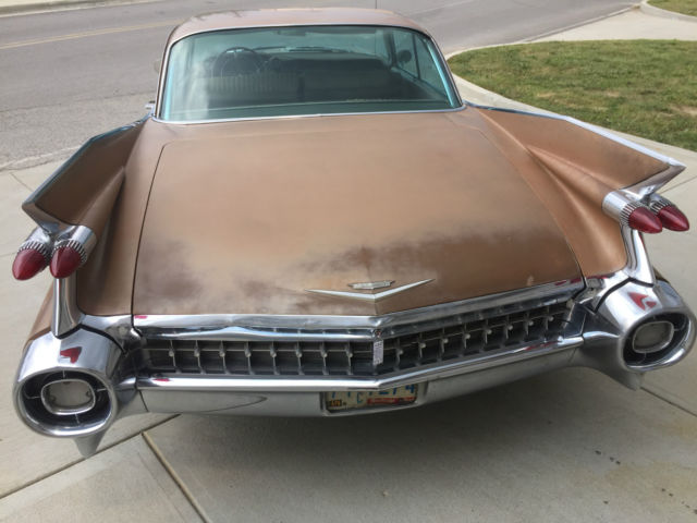 1959 Cadillac Other - photo 9