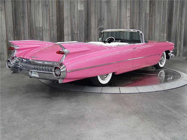 1959 Cadillac Other Frame Off Restoration, Working AC Pwr Everything - photo 4