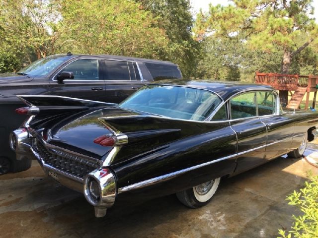 1959 Cadillac Other Series 62 - photo 2