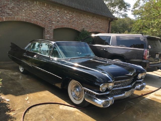 1959 Cadillac Other Series 62 - photo 3