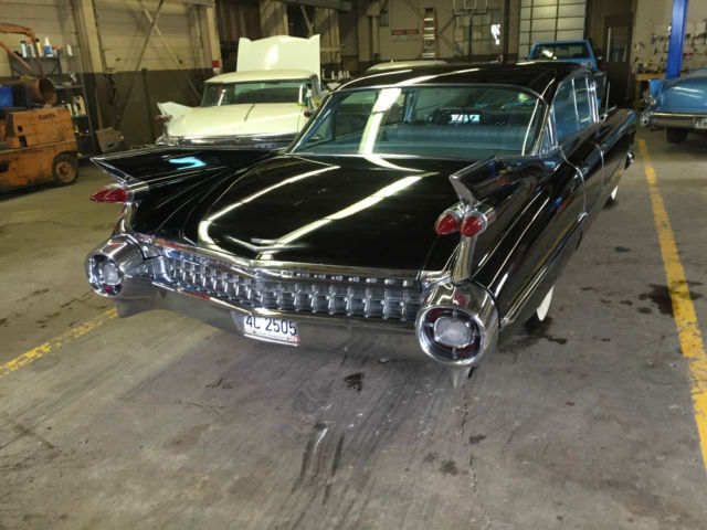 1959 Cadillac Other Series 62 - photo 8