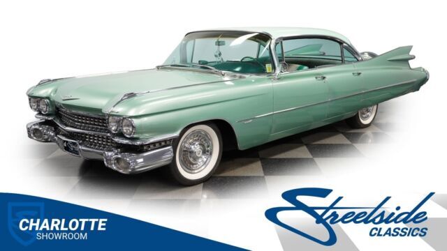 1959 Cadillac Series 62 Sedan de Ville