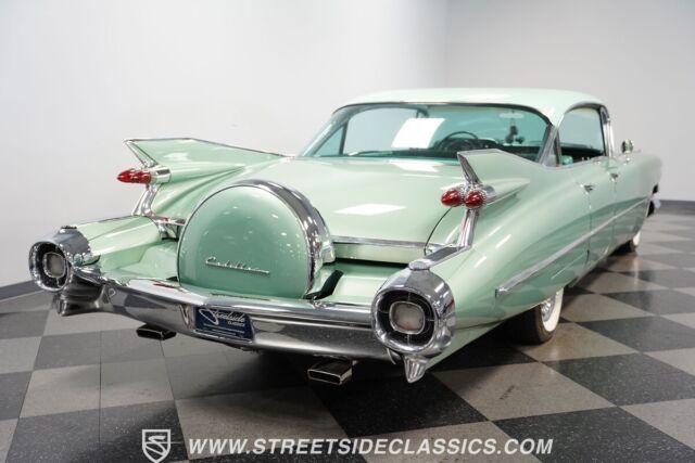 1959 Cadillac Series 62 Sedan de Ville - photo 13