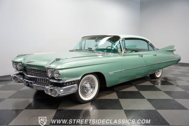 1959 Cadillac Series 62 Sedan de Ville - photo 6