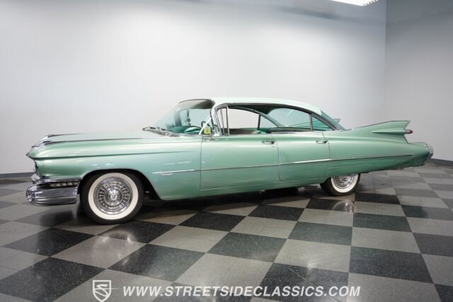 1959 Cadillac Series 62 Sedan de Ville - photo 7