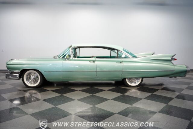 1959 Cadillac Series 62 Sedan de Ville - photo 8