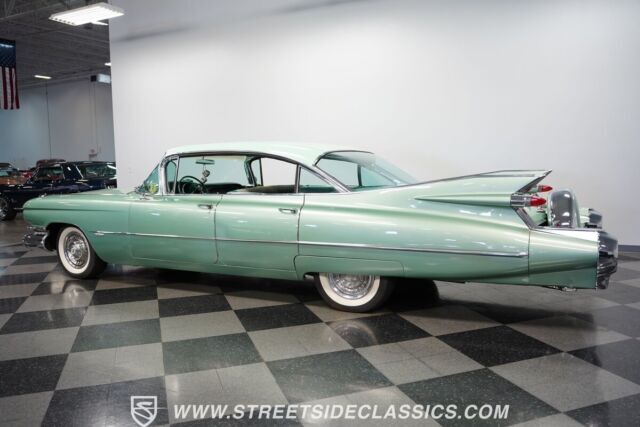 1959 Cadillac Series 62 Sedan de Ville - photo 9