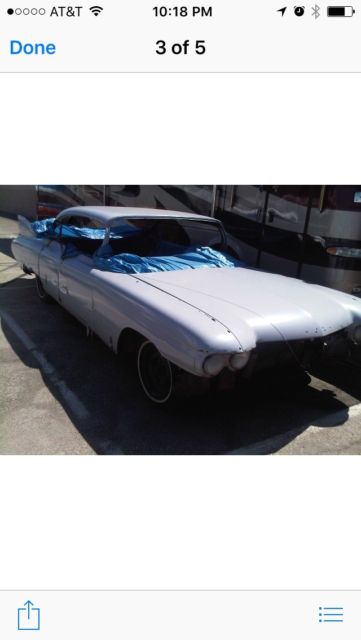 1959 Cadillac DeVille - photo 2