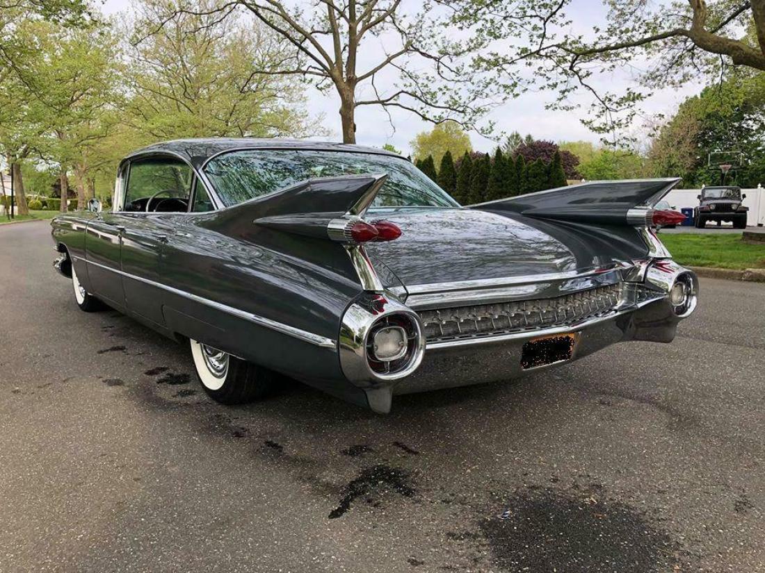 1959 Cadillac Series 62 - photo 10