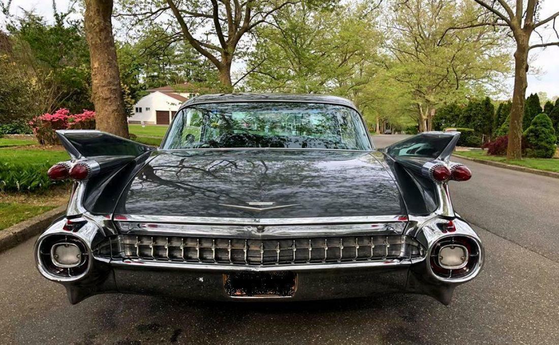 1959 Cadillac Series 62 - photo 11