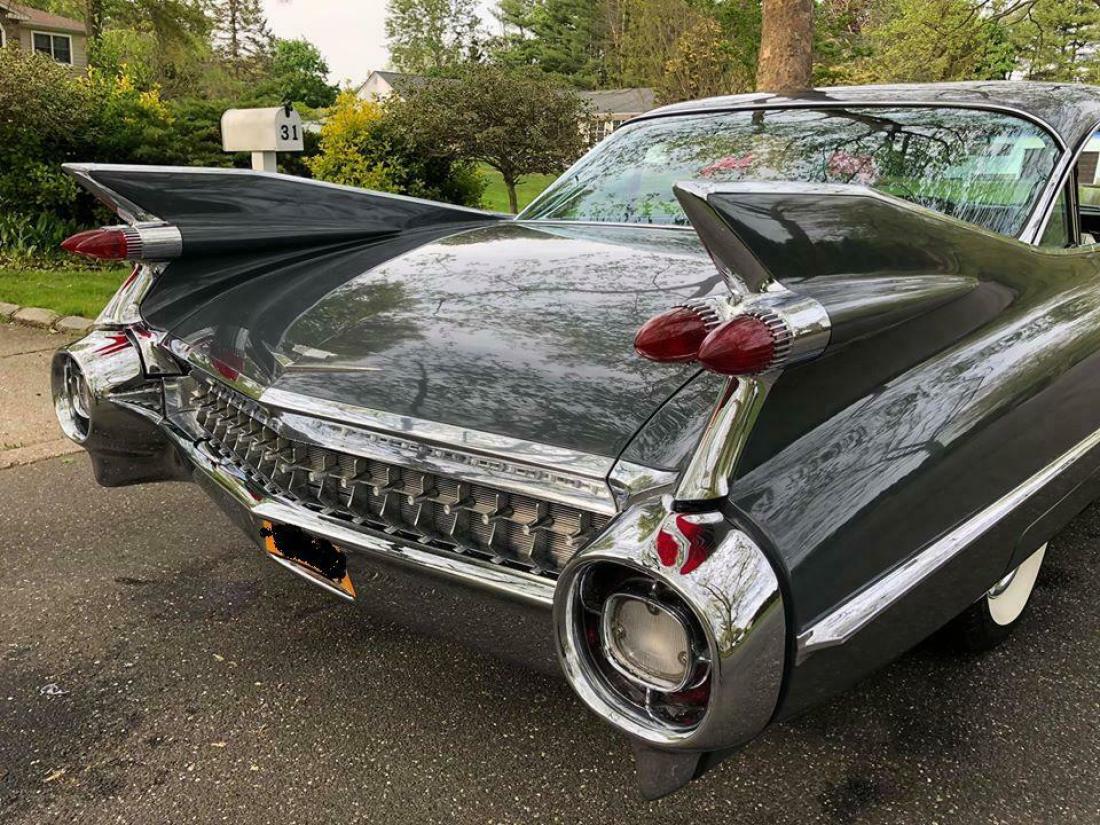 1959 Cadillac Series 62 - photo 12