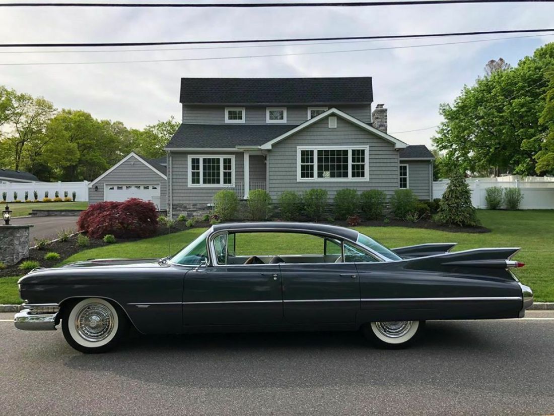 1959 Cadillac Series 62 - photo 2