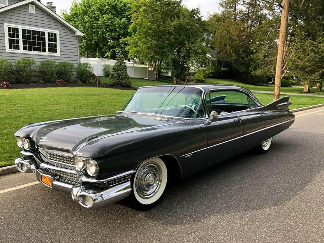 1959 Cadillac Series 62 - photo 3