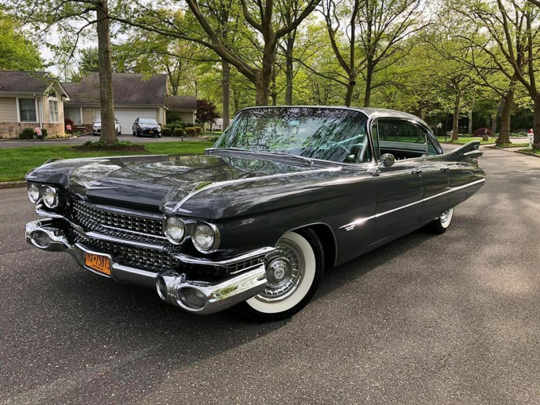 1959 Cadillac Series 62 - photo 4