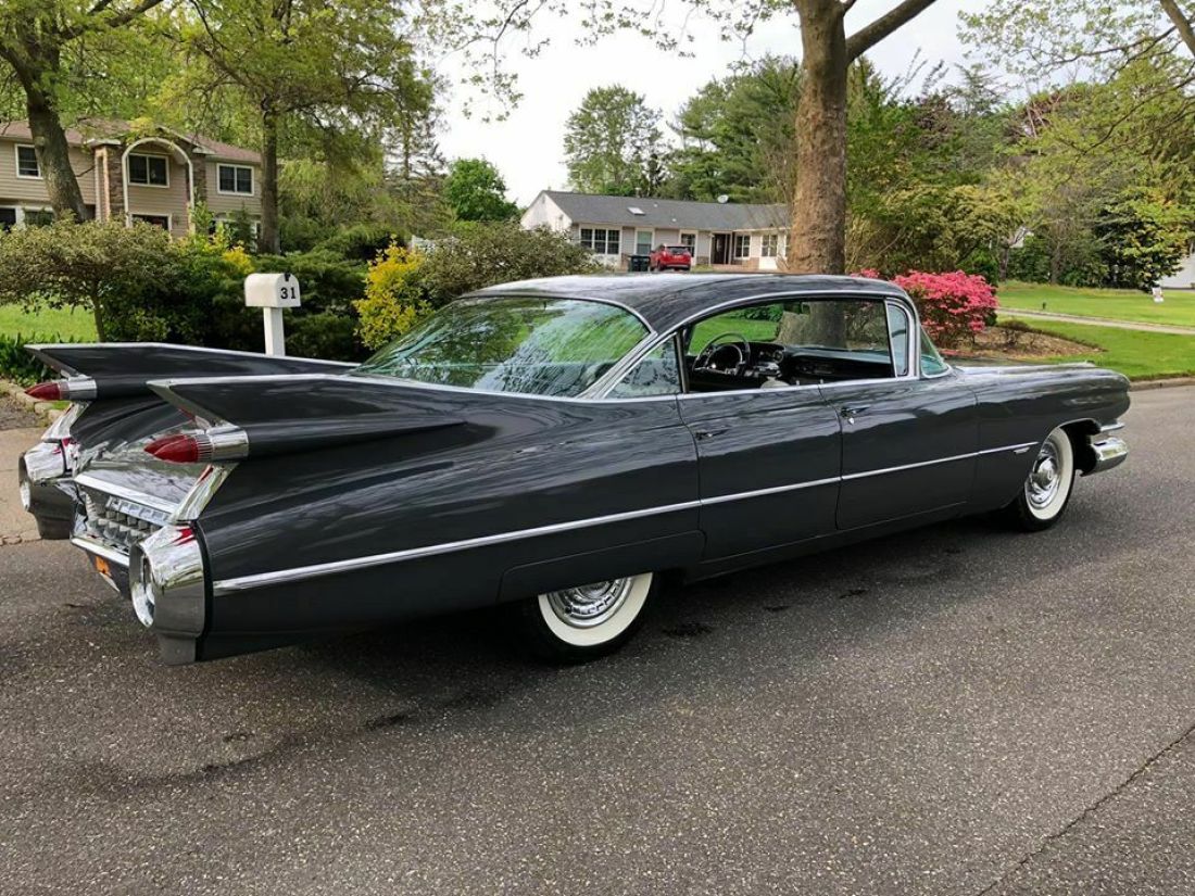 1959 Cadillac Series 62 - photo 6