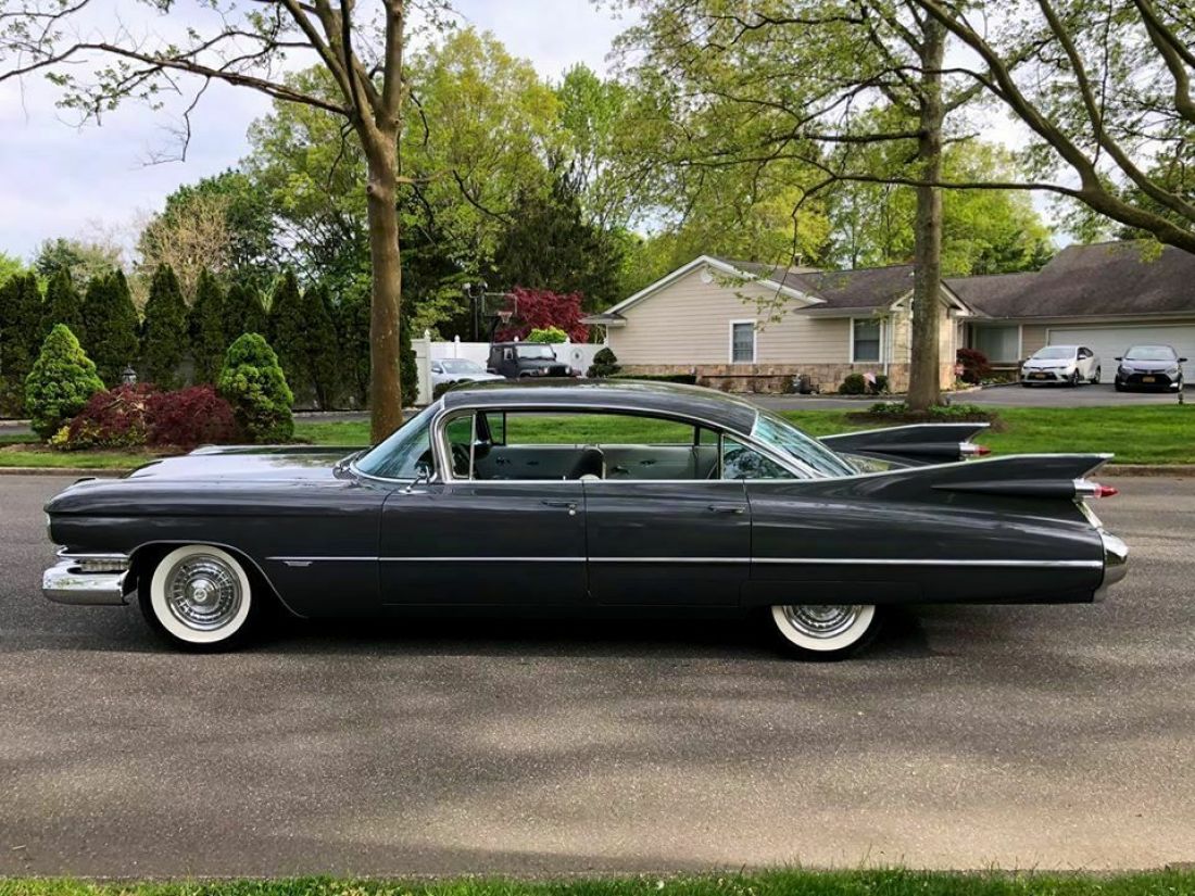 1959 Cadillac Series 62 - photo 7