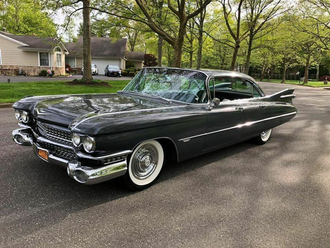 1959 Cadillac Series 62 - photo 8