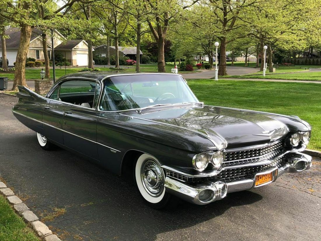 1959 Cadillac Series 62 - photo 9
