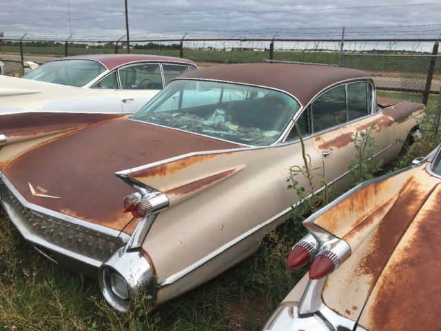 1959 Cadillac Series 62 - photo 3
