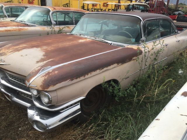 1959 Cadillac Series 62 - photo 4