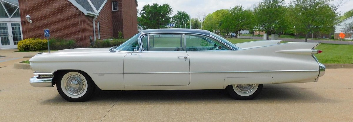 1959 CADILLAC SERIES 62 COUPE - photo 11