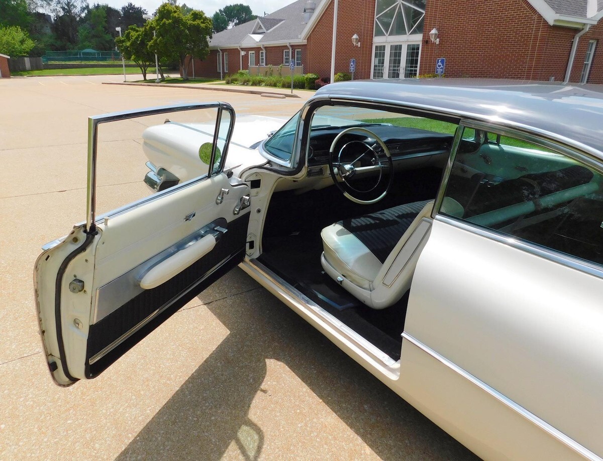1959 CADILLAC SERIES 62 COUPE - photo 12