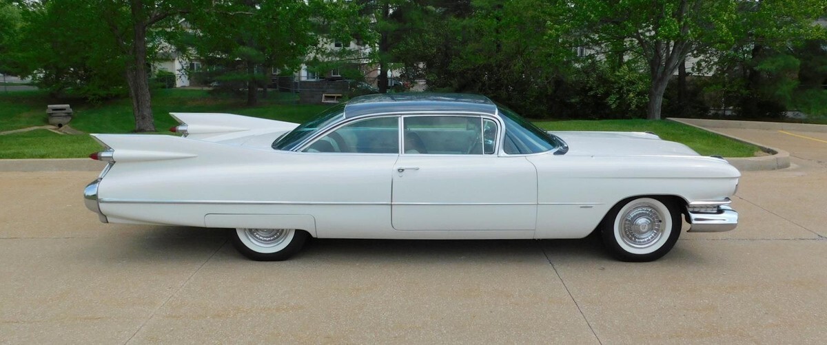 1959 CADILLAC SERIES 62 COUPE - photo 7
