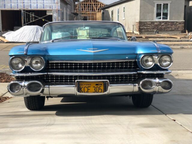 1959 Cadillac DeVille Series 62 - photo 9