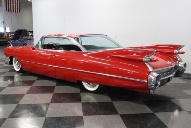1959 Cadillac Series 63 Coupe DeVille - photo 10