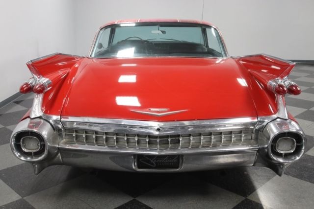 1959 Cadillac Series 63 Coupe DeVille - photo 12