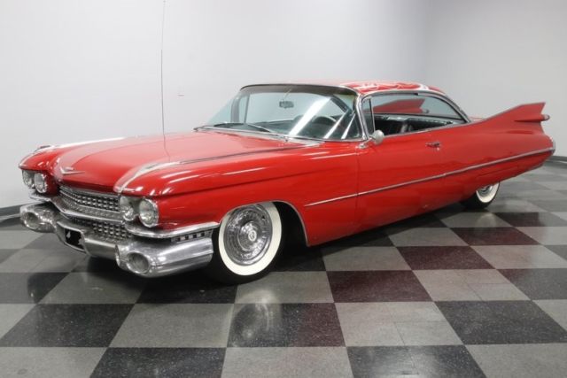 1959 Cadillac Series 63 Coupe DeVille - photo 6