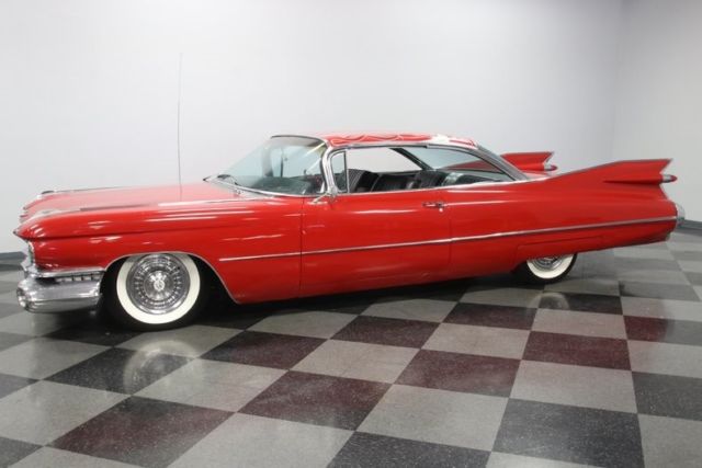 1959 Cadillac Series 63 Coupe DeVille - photo 7
