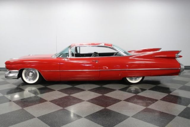 1959 Cadillac Series 63 Coupe DeVille - photo 8