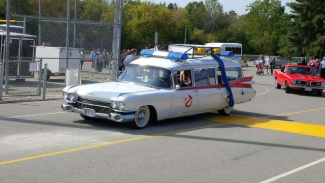 1959 Cadillac Series 75 Ecto 1 1959 Cadillac Fleetwood