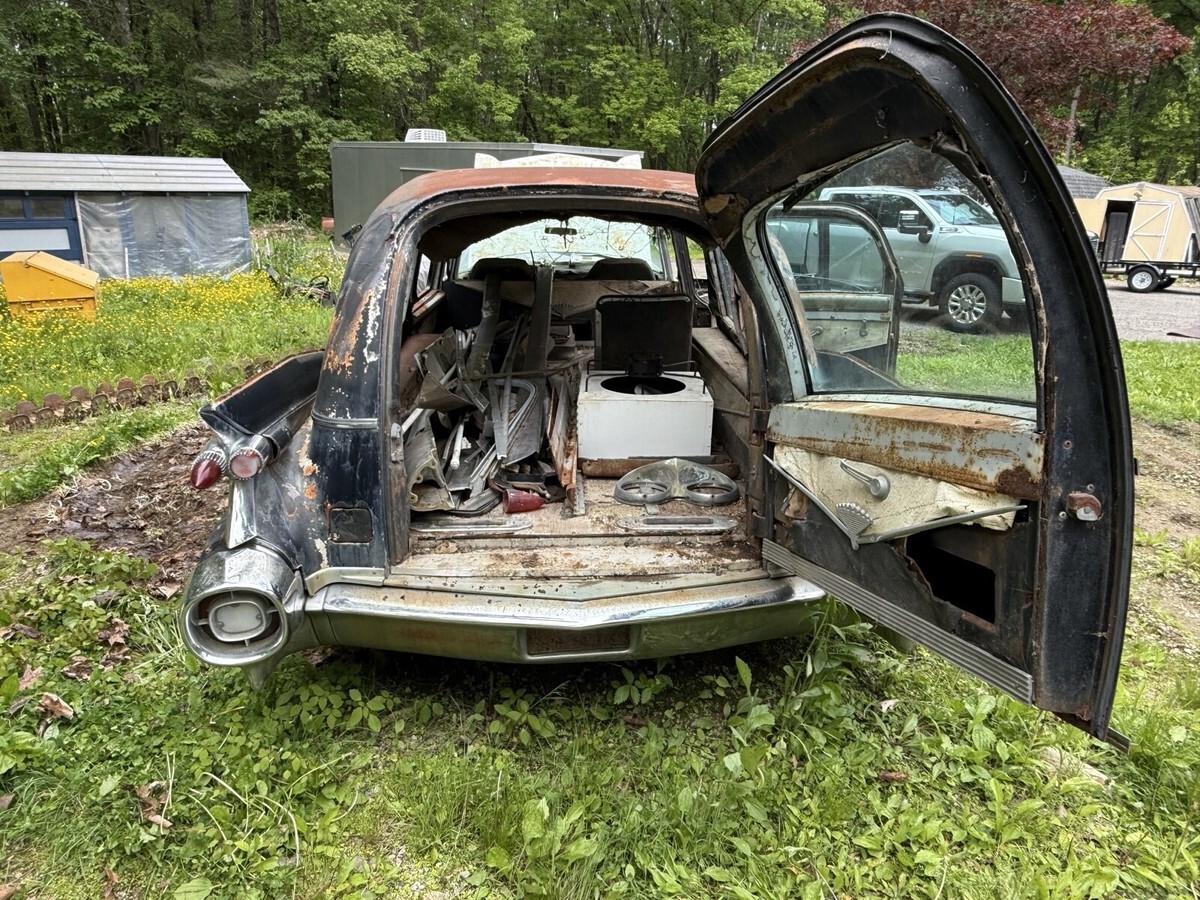 1959 Cadillac Series 75 Eureka - photo 5