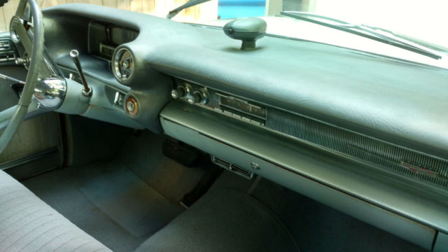 1959 Cadillac DeVille Sedan - photo 9